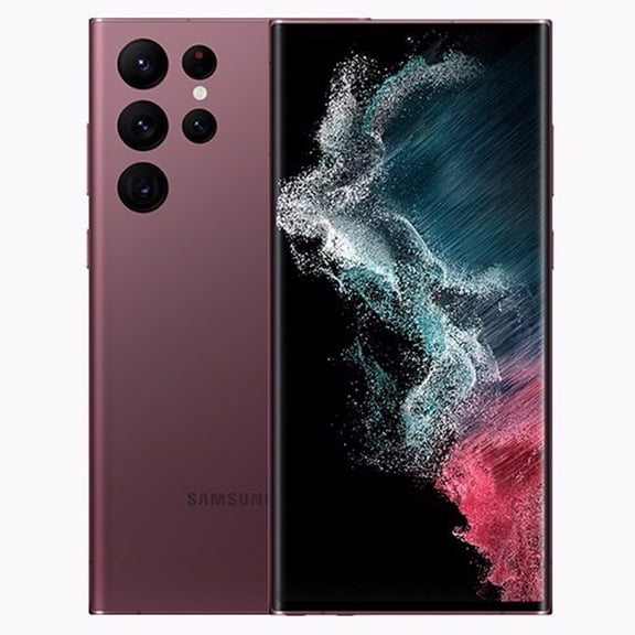 Pre-Owned Samsung Galaxy S22 Ultra 128GB S908U Unlocked (Good)