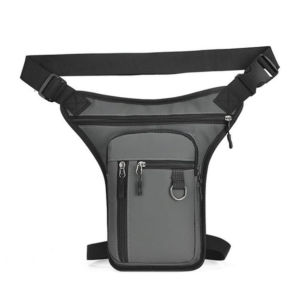 Drop Leg Bag Hiking Multi pocket Waist Fanny Pack Thigh Pouch Outdoor Motorcycle Riding Hiking Waist Fanny Pack Travel Bags Walmart