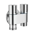 thumbnail image 4 of Lipstore Automatic Water Stop Valve Washing Machine Faucet for Bathroom Toilet Supply G, 4 of 8