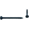 thumbnail image 1 of 25 Pack 3/16" x 2-1/4" Blue Flat Head Concrete Screws, 1 of 2