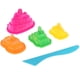 thumbnail image 2 of 5pcs Mini De Arena Para Coche Edificio Sandcastle Beach Kids Diversión Actividad Juguetes, 2 of 8