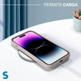 thumbnail image 4 of Funda de Protección para iPhone 14 Pro - Sovico - Silicón con Forro de Microfibra, 4 of 6