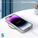 thumbnail image 4 of Funda de Protección para iPhone 14 Pro Max - Sovico - Silicón con Forro de Microfibra, 4 of 6