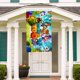 thumbnail image 5 of Bloons TD (Defensa de Torres) Bandera impresa con temática, regalo perfecto para fanáticos, amigos y familiares, y adecuada para actividades al aire libre e interiores, decoraciones de fiesta. 60*90CM, 5 of 6