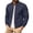 A148 Navy, variant on Xdegoge Men's Bomber Jacket Casual Flight Windbreaker Outwear Zip Up Lightweight Coat with Quilted Lining and Sleeve Pockets