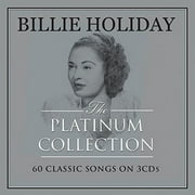 Billie Holiday - Platinum Collection - Music & Performance - CD