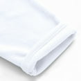 thumbnail image 4 of Serviette à Capuchon pour Bébé, Garçons et Filles Tout-Petits, Peignoirs en Flanelle Unis à Capuchon, Serviette, Robe de Nuit, Vêtement de Nuit, 4 of 9