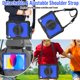 thumbnail image 5 of Funda Resistente BLOSOMEET para iPad 11ª/10ª Generación 11" Azul, 5 of 8