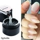 thumbnail image 1 of Gel de fibra para uñas rotas, gel de fibra de vidrio UV de seda de cristal extensible reparado, suministros de pegamento transparente para manicura artística BE1520 Tan Jianjun unisex, 1 of 2