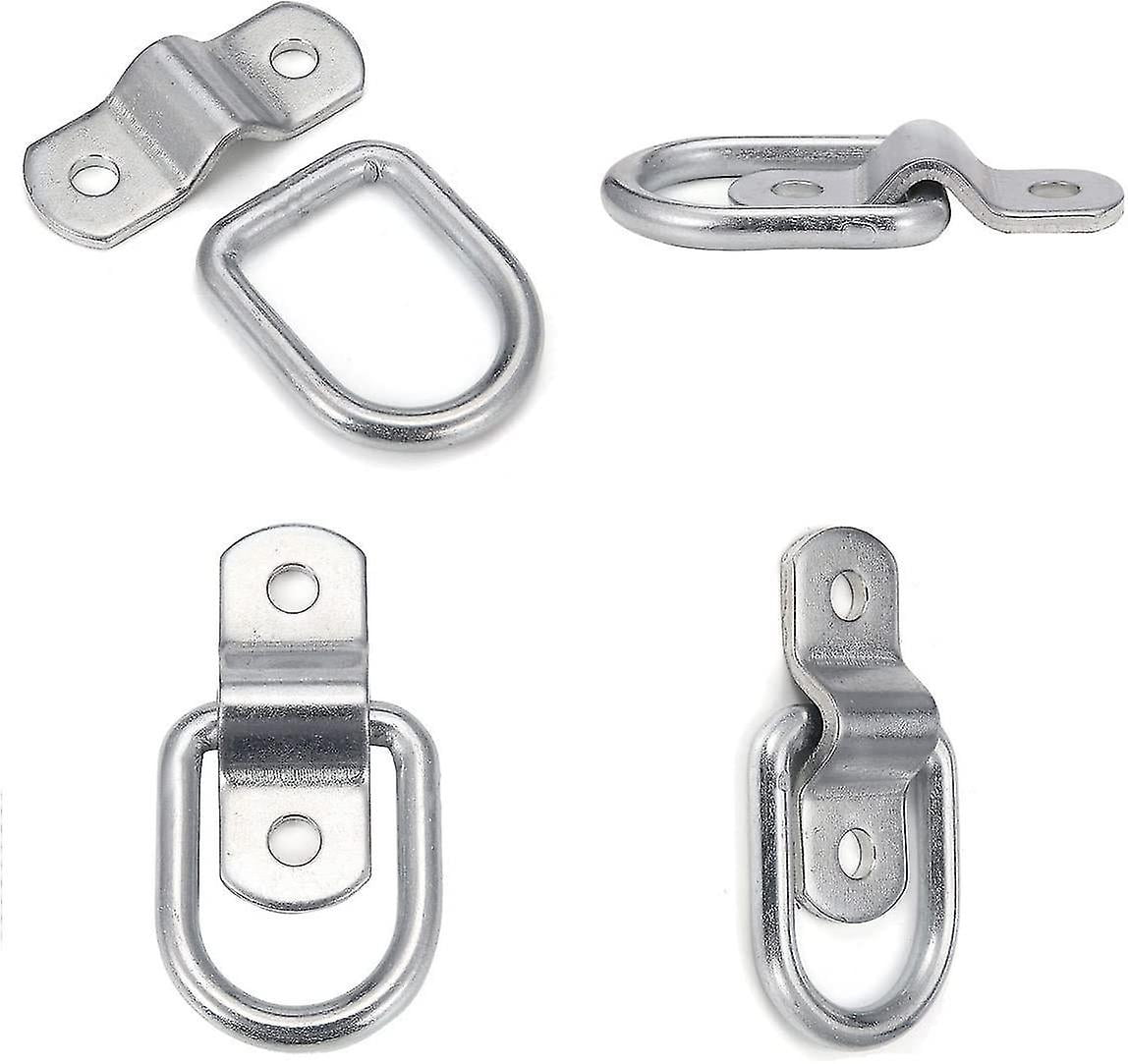 recessed floor tie downs