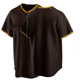 thumbnail image 3 of Camisetas de béisbol de la famosa marca San Diego con bordados para hombres, mujeres y jóvenes, personalizadas #4 SNELL #11 DARVISH #23 TATIS JR. MACHADO, 3 of 5
