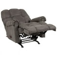 thumbnail image 6 of Sierra Graphite Microfiber Rocker Recliner, 6 of 6