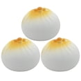 thumbnail image 4 of Dumpling Giant Dough With Glitter Colored Dough To Stress Hand Toys Elastic Desk Toys 1pc, 4 of 4