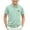 Mint Green, variant on Mooqilaa Boys Polo Shirts Size 14-16, Summer School Uniform Casual Basic Short Sleeve Shirts Gray