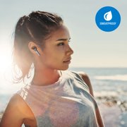 iLive Bluetooth True Wireless Headphones with Charging Case, Black, IAEBT449B