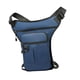 thumbnail image 3 of Bolsa Cartuchera Fanny Pack Impermeable Colamx para Hombre Azul, 3 of 8