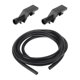 thumbnail image 1 of Kit de boquillas de limpiaparabrisas para Honda Civic 2017-2021, incluye manguera de 1.5 metros, 1 of 1