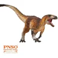 thumbnail image 5 of PNSO 52 Yutyrannus Yinqi Figura Dinosaurio Modelo Proceratosaurus Animal Prehistórico Coleccionista Decoración Juguete Regalo para Adultos, 5 of 5