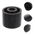 thumbnail image 1 of ETHZZLE Roue de Remplacement de Vérin de Plancher Robuste Construction en Métal Noir pour Outils de Levage, 1 of 6