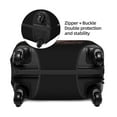 thumbnail image 4 of PAYOHTO Highly Elastic Spandex Suitcase Cover Luggage Cover Large Fits 25 to 28 Inch Handcuffs, 4 of 8