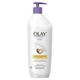 thumbnail image 1 of Olay Quench Ultra Moisture Shea Butter Body Lotion, 1 of 7