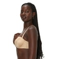 thumbnail image 6 of Maidenform Women's Stay Put Strapless Push Up Underwire Bra, Style SN6990, 6 of 8
