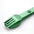 thumbnail image 4 of 3PCS Camping Cutlery Set Knife Spoon Spork Set Connect Magnetic Knife Fork Spoon Flatware Portable Camping Cutlery Travel Carry Orange, 4 of 6