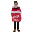 thumbnail image 3 of Carton Costume de Lait - par Dress Up America, 3 of 4