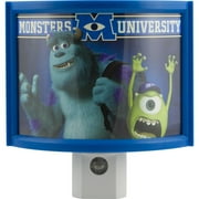 Angle View: Disney Monsters University Shade Nightlight