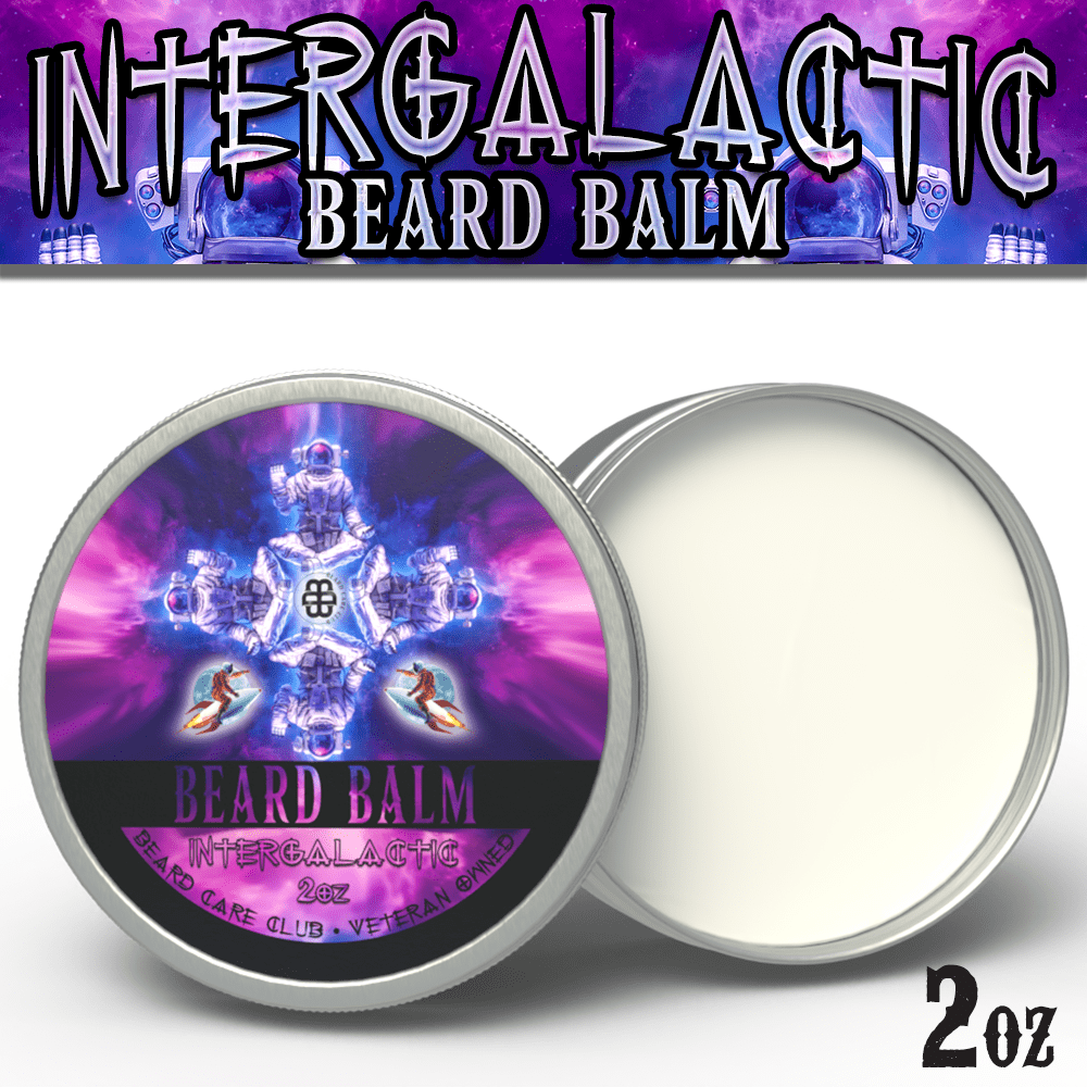 Intergalactic Beard Balm