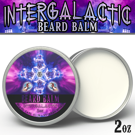 Intergalactic Beard Balm