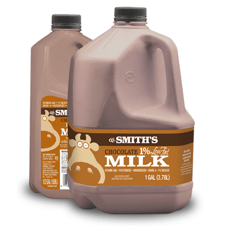 Smith's Chocolate Milk