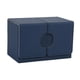thumbnail image 3 of Caja de Baraja de Cartas Coleccionables Zulema Azul para Tarjetas Dados TCG, 3 of 8
