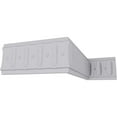 thumbnail image 5 of 2 1/2"H x  3/8"P x 94 1/2"L Bulwark Panel Moulding, 5 of 9