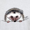 thumbnail image 3 of CafePress - Pocket Hedgehog Light T Shirt - Men's Classic Graphic T-Shirt, 3 of 4