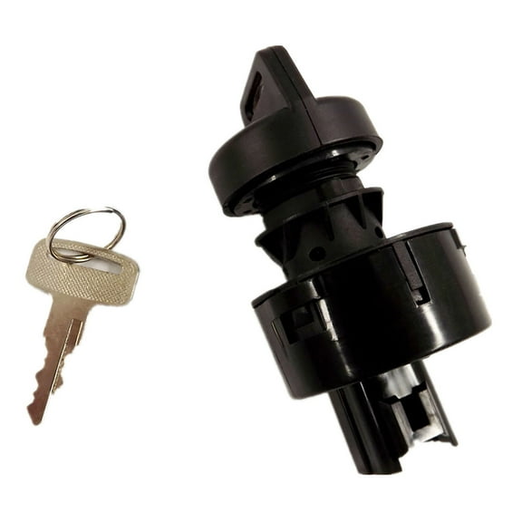 SHZAITOR Ignition Switch with Key 5UGH25100000 Fit for 2006-2009 Yamaha Rhino 450, 2004-2007 Yamaha Rhino 660, 2008-2009 Yamaha Rhino 700