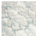 thumbnail image 5 of SAFAVIEH Mirage Harlan Geometric Area Rug, Turquoise/Ivory, 6' x 9', 5 of 7