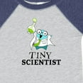 thumbnail image 4 of Inktastic Tiny Scientist Cute Chemist Boys or Girls Baby Bodysuit, 4 of 5