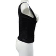 thumbnail image 2 of Faja Chaleco Modelador Body Secret - 718 corrector de postura Negro T G, 2 of 4