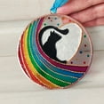 thumbnail image 4 of Colgante conmemorativo de mascotas Methold Acrílico Tipo 2, 4 of 6