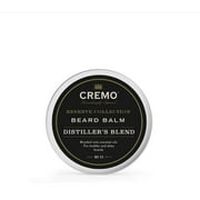 Cremo Reserve Collection Distillers Blend Beard Balm, 2 Oz