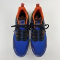 thumbnail image 4 of New Balance DynaSoft Nitrel v4 Trail Running Shoes Blue MTNTRCU4 Men’s Sz 12, 4 of 6