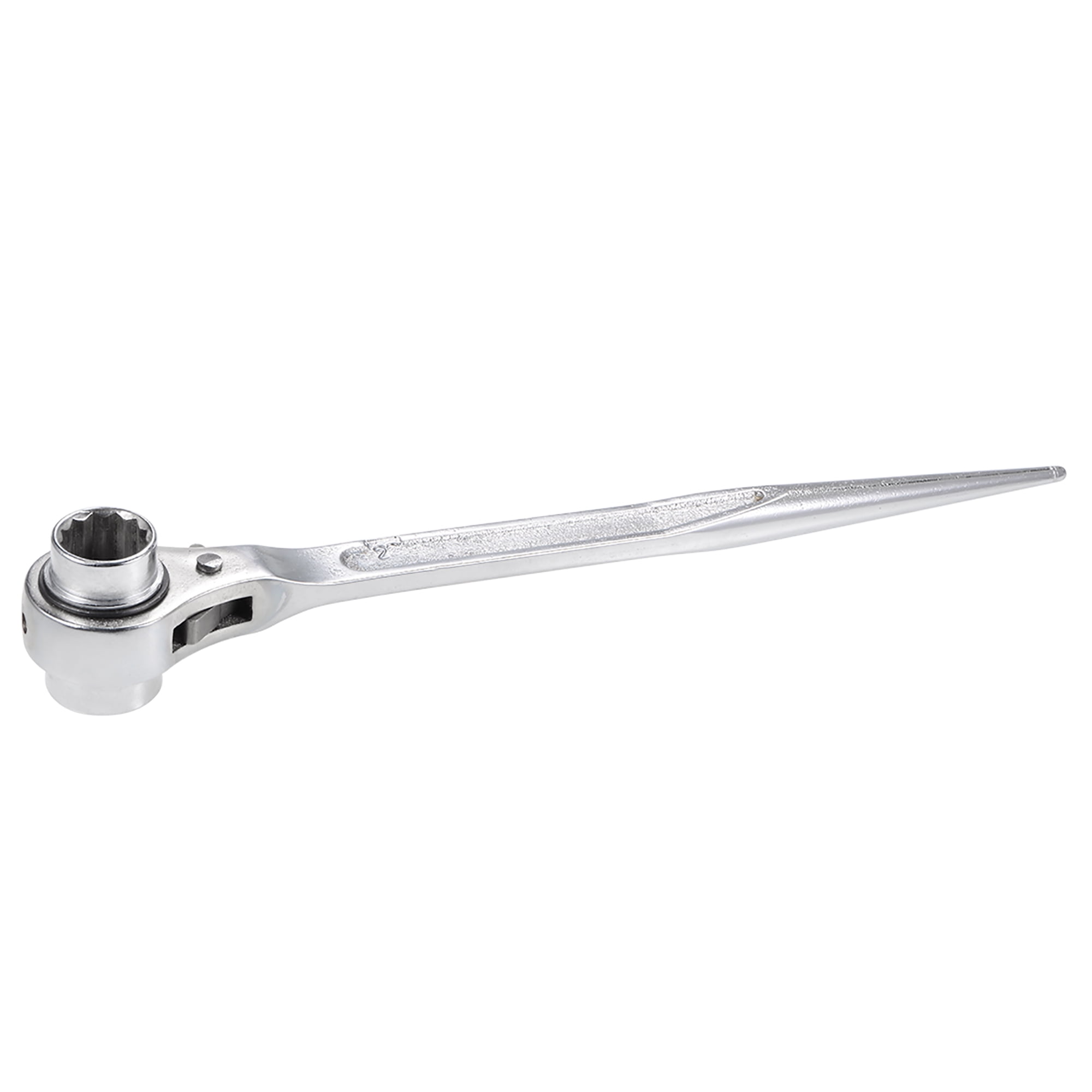 Industrial & Scientific Double Ended Socket Ratcheting Scaffold Wrench