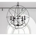 thumbnail image 5 of Canarm  5 Light Chandelier Oil Rubbed Bronze, 5 of 7