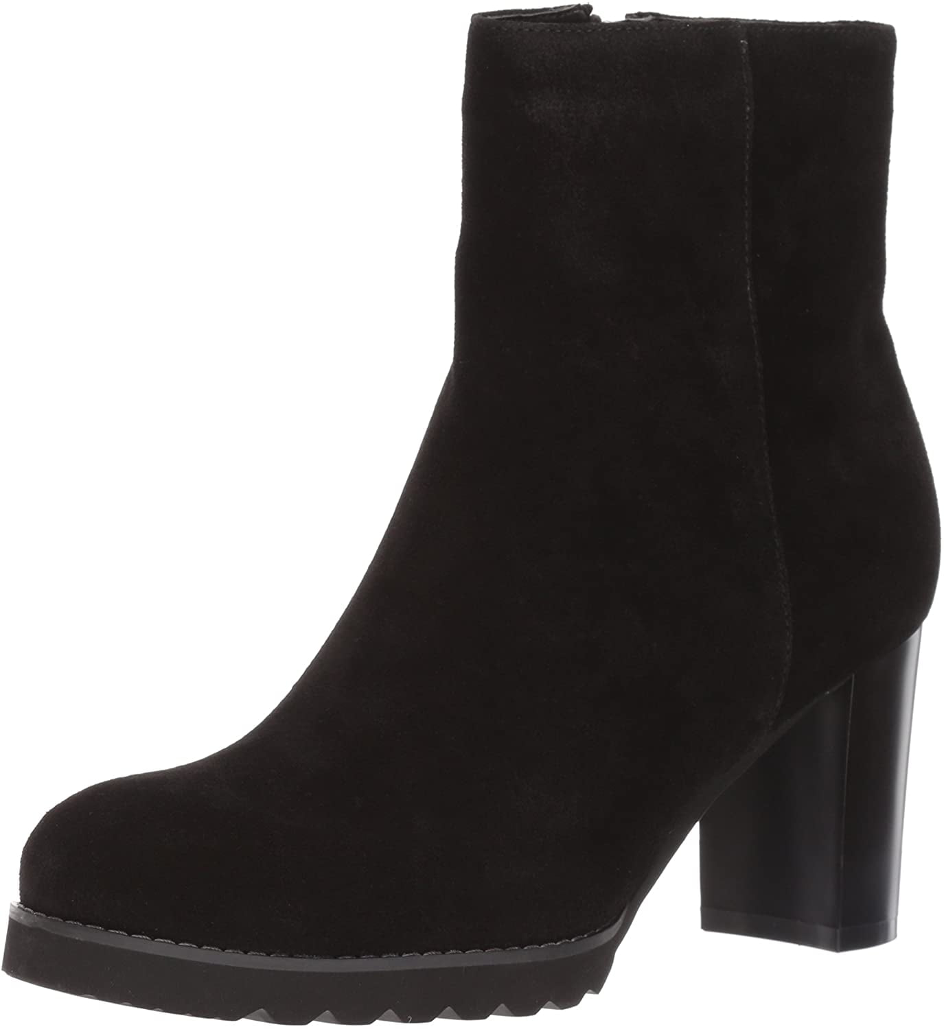 blondo black booties