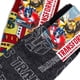 thumbnail image 2 of 2 Pack Calceta de Algodón Unitalla T Retro Heroes, 2 of 2