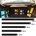 thumbnail image 5 of Car Trunk Organizer Elastic Fixing Belt Storage Bag Tapes Fire Extinguisher Fixing Belt Auto Interior Accessories 40-80CM, 5 of 5