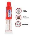 thumbnail image 3 of Pegamento de contacto Resistol 5000 piel y calzado 21 ml, 3 of 4