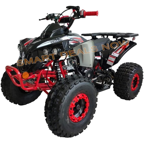 RPS Outlander 125cc ATV