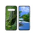thumbnail image 1 of Compatible with LG V60 ThinQ 5G Phone Case, Crocodile Case Silicone Protective for Teen Girl Boy Case for LG V60 ThinQ 5G, 1 of 1